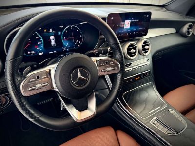 Mercedes GLC Coupé 200 d AMG-LINE 1ERPRO CUIR CAMERA CARPLAY TVA  - 12