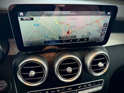 Mercedes GLC Coupé 200 d AMG-LINE 1ERPRO CUIR CAMERA CARPLAY TVA  - 14