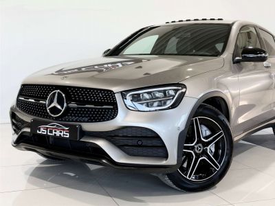 Mercedes GLC Coupé 200 d PACK AMG T.O PACK NIGHT CUIR CAMERA PDC  - 2