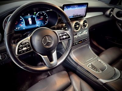 Mercedes GLC Coupé 200 d PACK AMG T.O PACK NIGHT CUIR CAMERA PDC  - 12