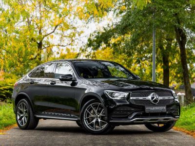 Mercedes GLC Coupé 220 d 4-Matic  - 1