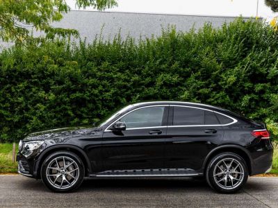 Mercedes GLC Coupé 220 d 4-Matic  - 8