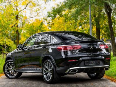 Mercedes GLC Coupé 220 d 4-Matic  - 17