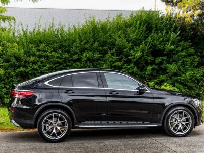 Mercedes GLC Coupé 220 d 4-Matic  - 21