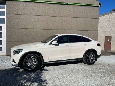 Mercedes GLC Coupé 220 d 4-Matic AMG  - 2