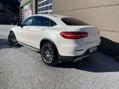 Mercedes GLC Coupé 220 d 4-Matic AMG  - 3