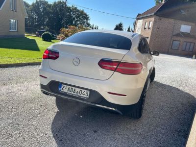 Mercedes GLC Coupé 220 d 4-Matic AMG  - 4