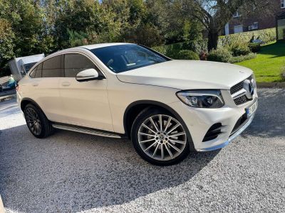 Mercedes GLC Coupé 220 d 4-Matic AMG  - 5