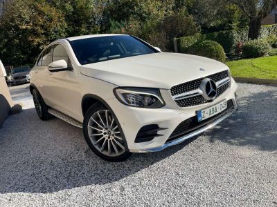 Mercedes GLC Coupé 220 d 4-Matic AMG  - 6