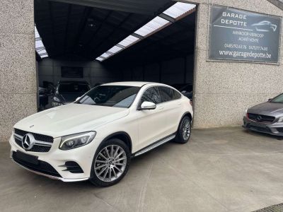 Mercedes GLC Coupé 220 d 4-Matic AMG  - 1