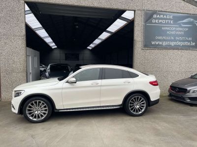 Mercedes GLC Coupé 220 d 4-Matic AMG  - 2