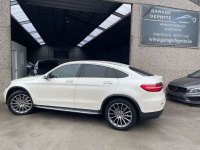 Mercedes GLC Coupé 220 d 4-Matic AMG  - 4