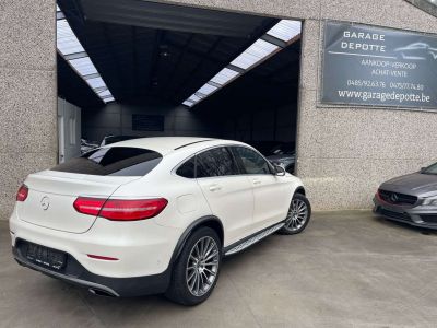 Mercedes GLC Coupé 220 d 4-Matic AMG  - 6