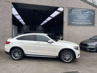 Mercedes GLC Coupé 220 d 4-Matic AMG  - 7