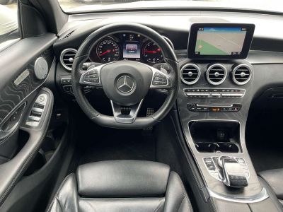 Mercedes GLC Coupé 220 d 4-Matic AMG  - 10