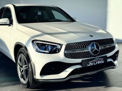 Mercedes GLC Coupé 220 d 4-Matic AMG-LINE 1ERPRO COCKPIT CAM360  - 9