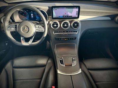 Mercedes GLC Coupé 220 d 4-Matic AMG-LINE 1ERPRO COCKPIT CAM360  - 15