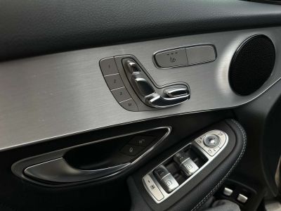 Mercedes GLC Coupé 220 d 4-Matic Business Solution AMG LED-CAM  - 16