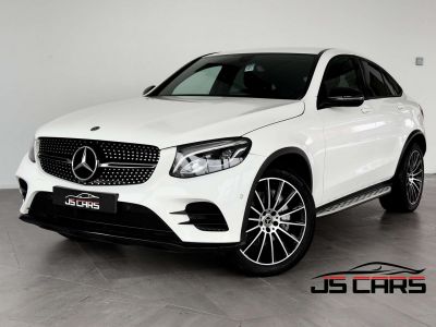 Mercedes GLC Coupé 220 d 4-Matic COUPE AMG-LINE NIGHT PACK GPS CAMERA  - 1