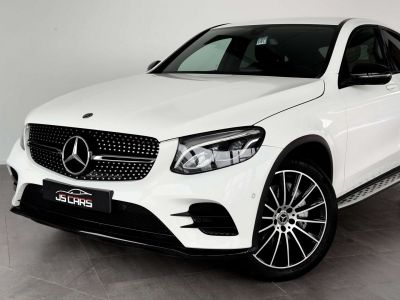 Mercedes GLC Coupé 220 d 4-Matic COUPE AMG-LINE NIGHT PACK GPS CAMERA  - 2