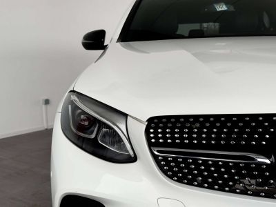 Mercedes GLC Coupé 220 d 4-Matic COUPE AMG-LINE NIGHT PACK GPS CAMERA  - 3