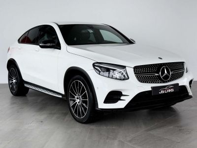 Mercedes GLC Coupé 220 d 4-Matic COUPE AMG-LINE NIGHT PACK GPS CAMERA  - 8