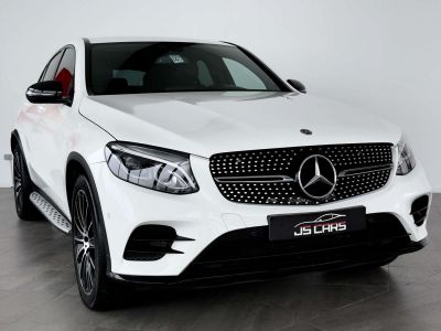 Mercedes GLC Coupé 220 d 4-Matic COUPE AMG-LINE NIGHT PACK GPS CAMERA  - 9