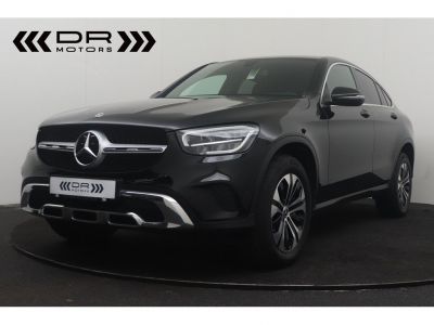 Mercedes GLC Coupé 220 d 4MATIC de COUPE 4 MATIC - LED NAVIGATIE LEDER  - 1