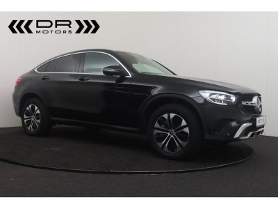 Mercedes GLC Coupé 220 d 4MATIC de COUPE 4 MATIC - LED NAVIGATIE LEDER  - 2