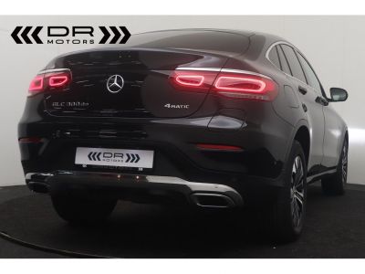 Mercedes GLC Coupé 220 d 4MATIC de COUPE 4 MATIC - LED NAVIGATIE LEDER  - 4