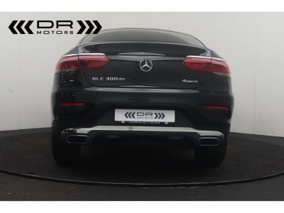 Mercedes GLC Coupé 220 d 4MATIC de COUPE 4 MATIC - LED NAVIGATIE LEDER  - 6