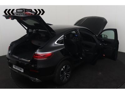 Mercedes GLC Coupé 220 d 4MATIC de COUPE 4 MATIC - LED NAVIGATIE LEDER  - 11