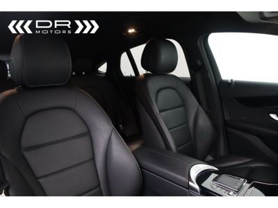 Mercedes GLC Coupé 220 d 4MATIC de COUPE 4 MATIC - LED NAVIGATIE LEDER  - 13