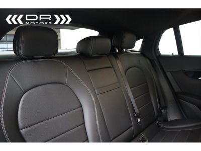 Mercedes GLC Coupé 220 d 4MATIC de COUPE 4 MATIC - LED NAVIGATIE LEDER  - 14