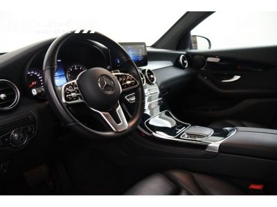 Mercedes GLC Coupé 220 d 4MATIC de COUPE 4 MATIC - LED NAVIGATIE LEDER  - 17