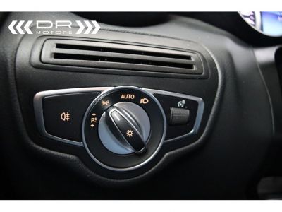 Mercedes GLC Coupé 220 d 4MATIC de COUPE 4 MATIC - LED NAVIGATIE LEDER  - 39