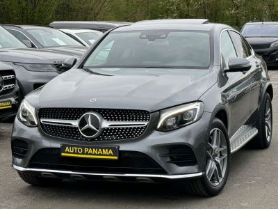 Mercedes GLC Coupé 220 D COUPE 4-MATIC PACK AMG FULL OPTION  - 1