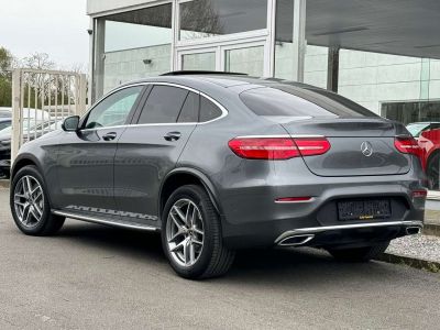 Mercedes GLC Coupé 220 D COUPE 4-MATIC PACK AMG FULL OPTION  - 2
