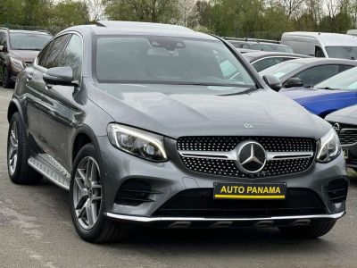 Mercedes GLC Coupé 220 D COUPE 4-MATIC PACK AMG FULL OPTION  - 3