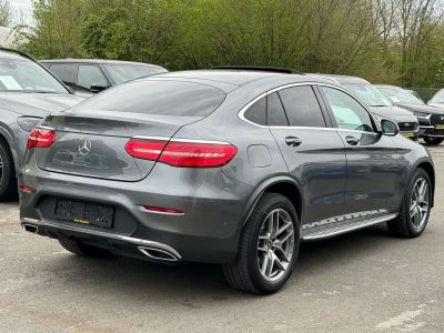 Mercedes GLC Coupé 220 D COUPE 4-MATIC PACK AMG FULL OPTION  - 4