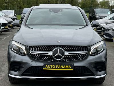Mercedes GLC Coupé 220 D COUPE 4-MATIC PACK AMG FULL OPTION  - 5