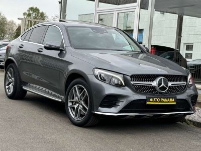 Mercedes GLC Coupé 220 D COUPE 4-MATIC PACK AMG FULL OPTION  - 9