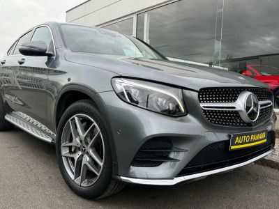 Mercedes GLC Coupé 220 D COUPE 4-MATIC PACK AMG FULL OPTION  - 11
