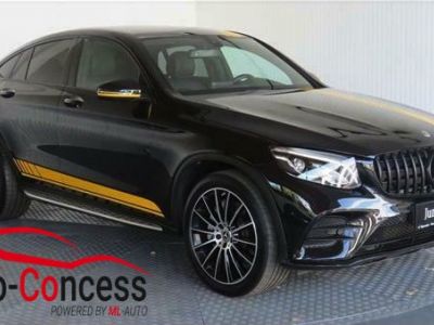 Mercedes GLC Coupé 220d AMG Line 4Matic - <small></small> 52.990 € <small>TTC</small> - #2