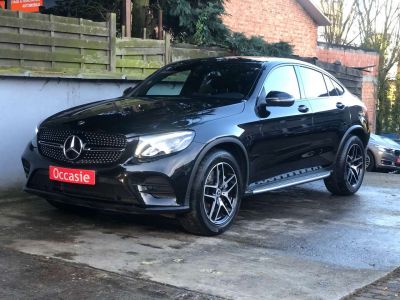 Mercedes GLC Coupé 250 4-Matic AMG Line (EU6.2)  - 4