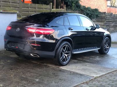 Mercedes GLC Coupé 250 4-Matic AMG Line (EU6.2)  - 7