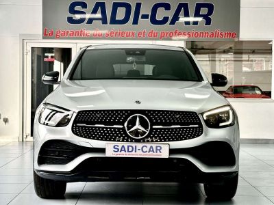 Mercedes GLC Coupé 300 d 245cv 4-Matic AMG LINE EDITION  - 2