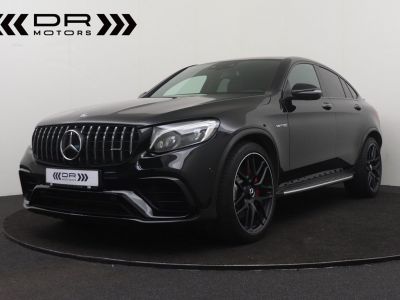 Mercedes GLC Coupé 63 AMG S COUPE 510PK - 11.937km! FULL OPTIONS LED NAVI BURMESTER 11.937km!! FIRST OWNER  - 1