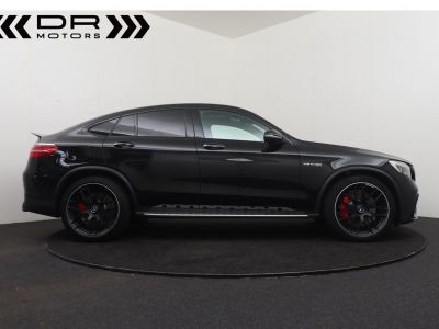 Mercedes GLC Coupé 63 AMG S COUPE 510PK - 11.937km! FULL OPTIONS LED NAVI BURMESTER 11.937km!! FIRST OWNER  - 2