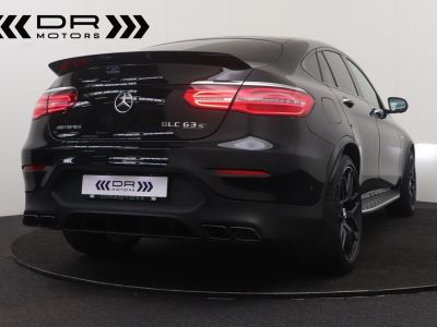 Mercedes GLC Coupé 63 AMG S COUPE 510PK - 11.937km! FULL OPTIONS LED NAVI BURMESTER 11.937km!! FIRST OWNER  - 5